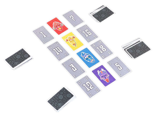 Cabanga - Juego de mesa - Mercurio - Desde 8 años Board Games