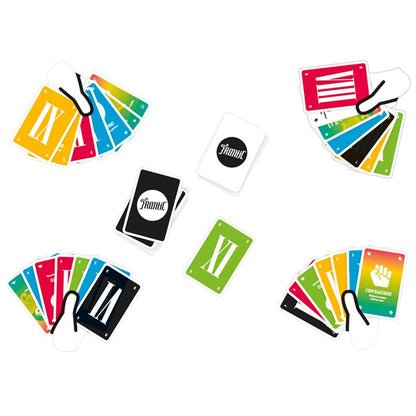 Frantic - Party Game - Mercurio - +14 años - 2 a 8 jugadores