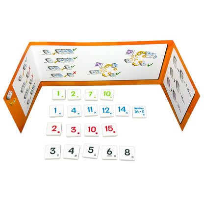 RESTART - Juego de mesa - Mercurio - 2-4 jugadores - 7+ años - 20 min