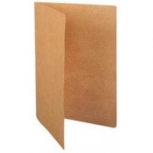 SUBCARPETA FADE FOLIO KRAFT 170GR 50 Unidades (Disponible bajo pedido)