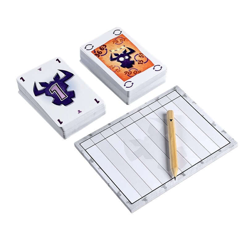 Toma 6 ! 30 Aniversario - Juego de mesa - Mercurio - Desde 8 años Board Games