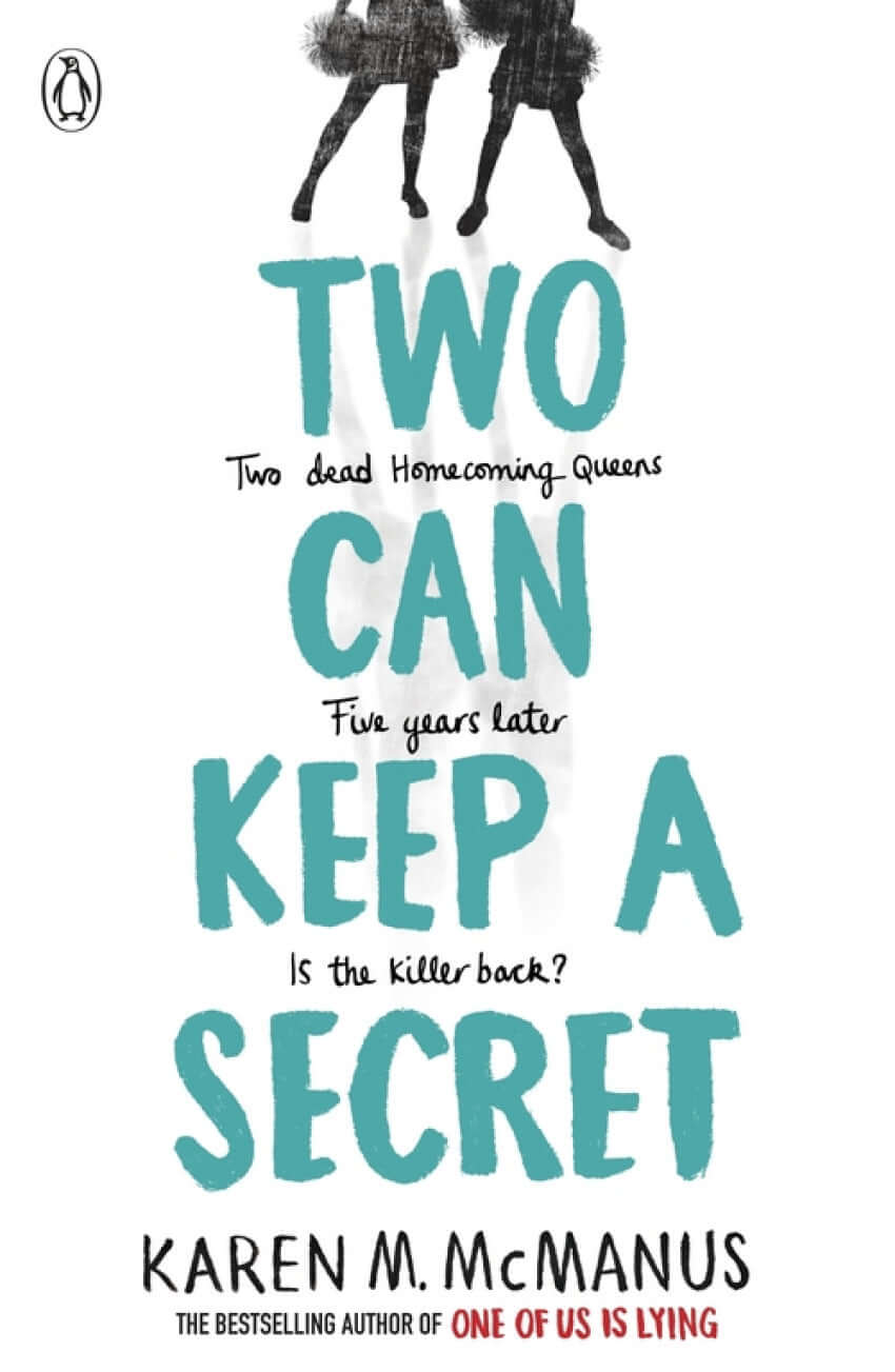 TWO CAN KEEP A SECRET | KAREN M. MCMANUS