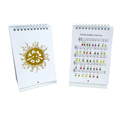 Tambú 8" 11 notas - Negro Mate  - Sonidos Relajantes para Niños y Adultos ideales para iniciación en música