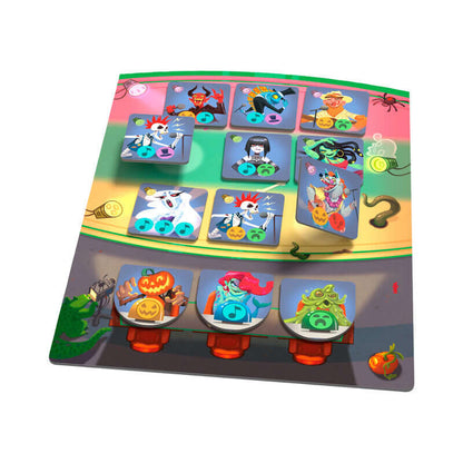 The Next MonStar - Juego de mesa - Haba - Desde 8 años Board Games