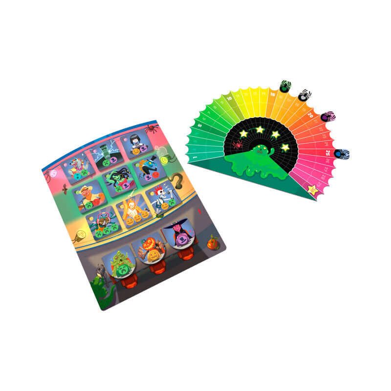 The Next MonStar - Juego de mesa - Haba - Desde 8 años Board Games