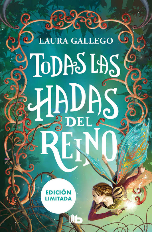Todas las hadas del reino (Edición limitada) | Gallego, Laura