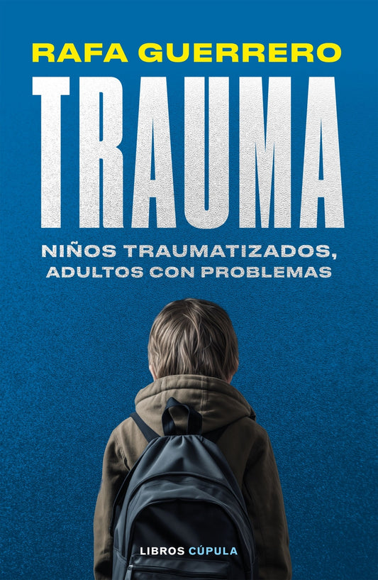 Trauma | Guerrero, Rafa Books