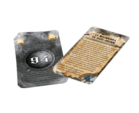 Unlock! Miniaventuras La Mazmorra de DooArann - Juego de mesa - Asmodee - Desde 6 años Board Games