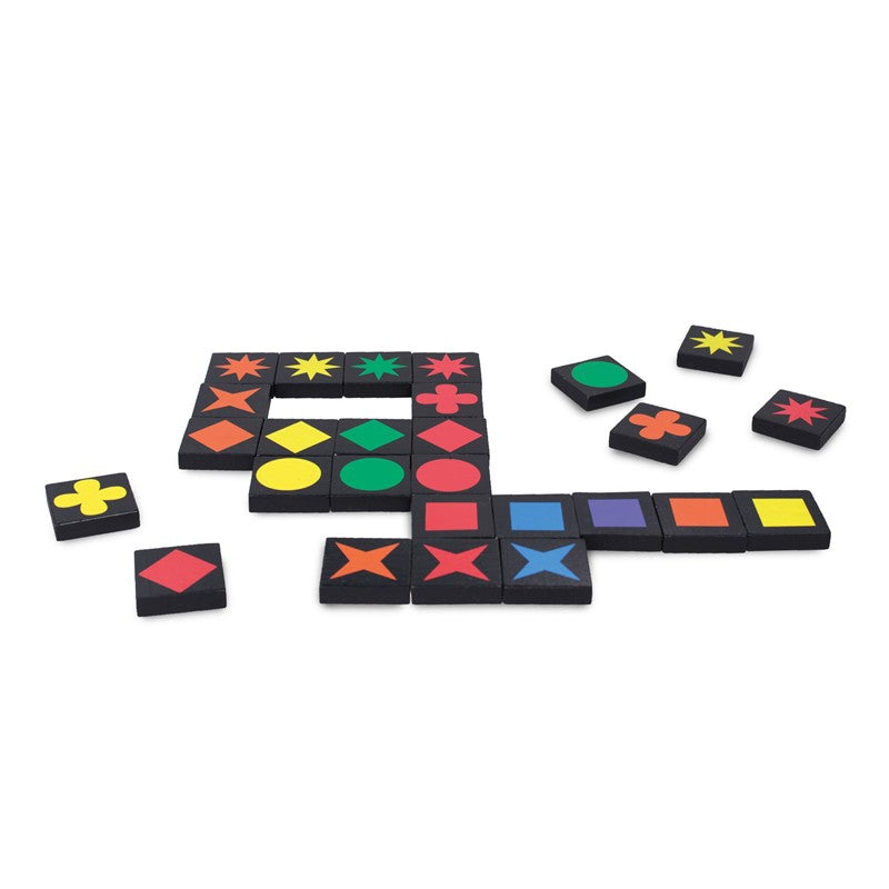 Qwirkle - Juego de mesa - Ludilo - Desde 6 años - 2 a 4 jugadores
