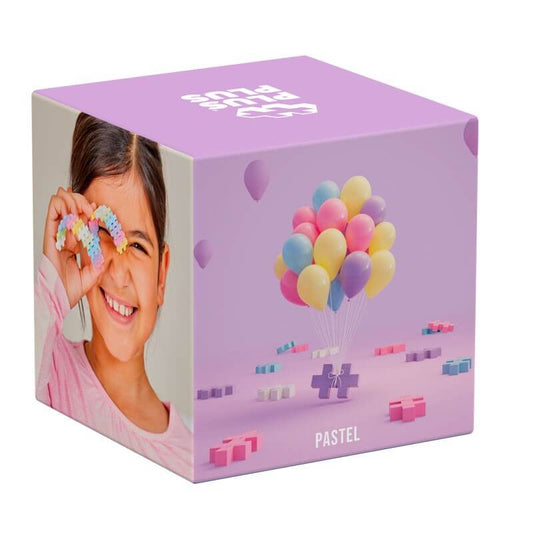 Cubo de piezas: Pastel 600 pcs Juego de construcción desde los 5 años Building Toys