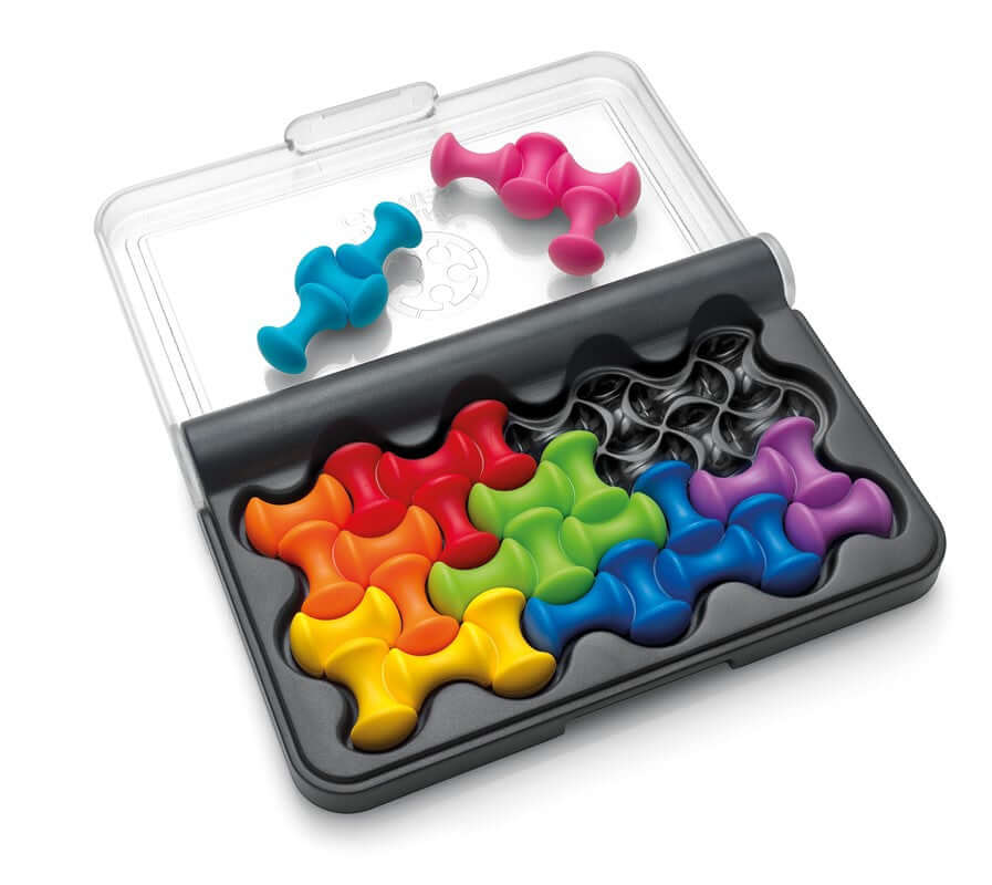 IQ Waves - Juego de mesa - SMART GAMES - Desde 6 años Board Games