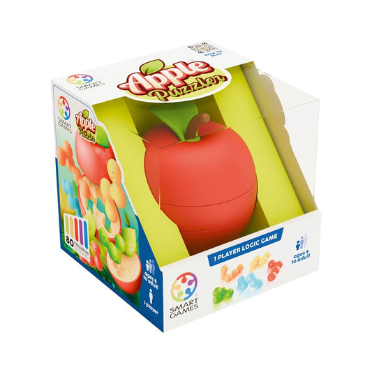 Apple Puzzler  - Juego de mesa - SMART GAMES - Desde 5 años