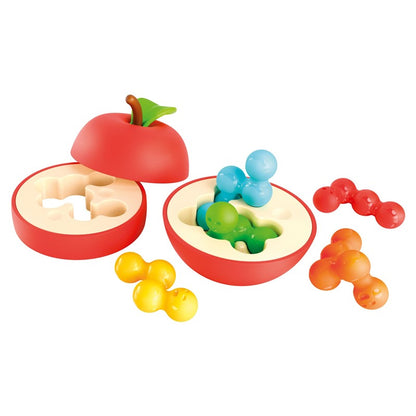 Apple Puzzler  - Juego de mesa - SMART GAMES - Desde 5 años