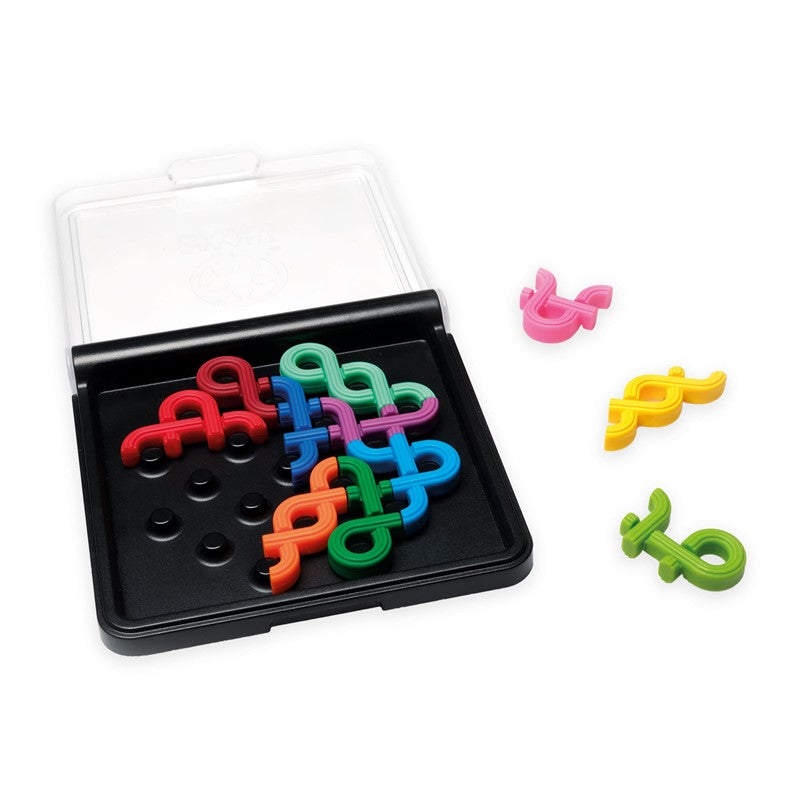 IQ Noodles - Juego de mesa - SMART GAMES - Desde 7 años