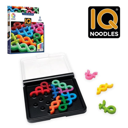 IQ Noodles - Juego de mesa - SMART GAMES - Desde 7 años