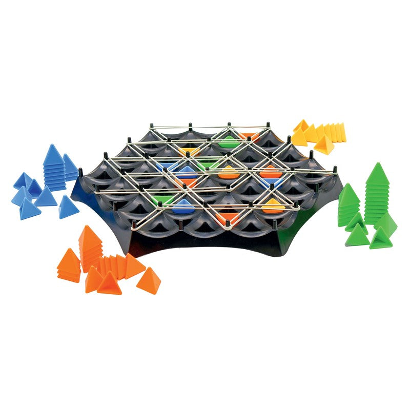 Triggle - Juego de mesa - Ludilo - 2-4 jugadores - 7+ años - 10 min