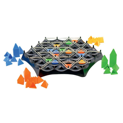 Triggle - Juego de mesa - Ludilo - 2-4 jugadores - 7+ años - 10 min