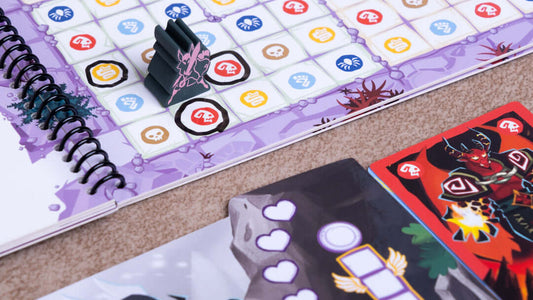 Valkirias - Juego de mesa - Tranjis - Desde 9 o más años Board Games