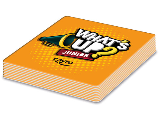 What's Up? Junior - Juego de mesa - Cayro - Desde 6 años Board Games