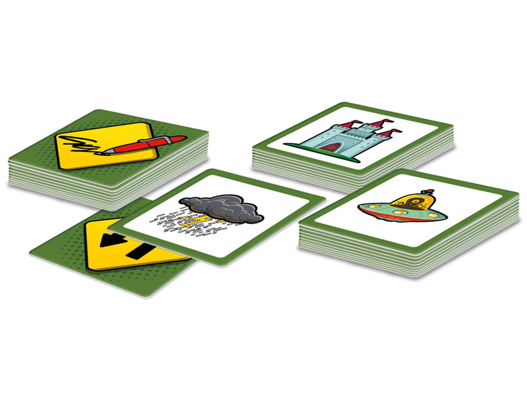 What's Up? Junior - Juego de mesa - Cayro - Desde 6 años Board Games