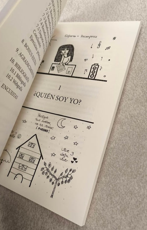 Mi Viaje hacia la Paz | María José Rodriguez Díaz