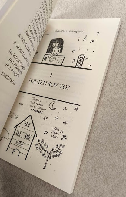 Mi Viaje hacia la Paz | María José Rodriguez Díaz