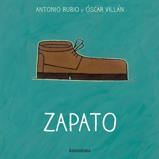 Zapato | RUBIO, ANTONIO Books