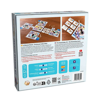 ¡A Buenas Horas! - Juego de mesa - Haba - Desde 10 años Board Games
