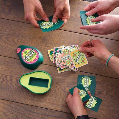 Aguacate ¡SMASH! - Juego de mesa - FALOMIR - Desde 6 años