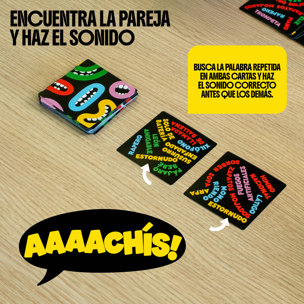 Alboroto - Juego de mesa - FALOMIR - 2+ jugadores - 8+ años