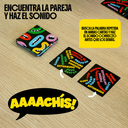 Alboroto - Juego de mesa - FALOMIR - 2+ jugadores - 8+ años