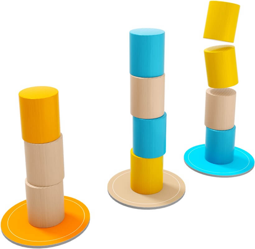 Alpacas Mágicas Logic Games - Juego de lógica - Haba - Desde 7 años - 1 jugador
