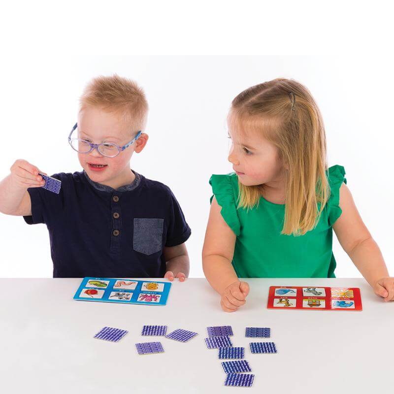 Alphabet Lotto - Juego de mesa - Orchard Toys - Desde 3 años