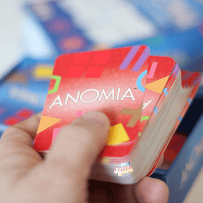 Anomia - Juego de mesa - Ludilo - Desde 10 años
