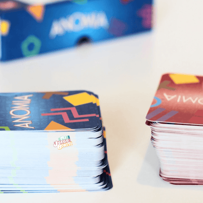 Anomia - Juego de mesa - Ludilo - Desde 10 años
