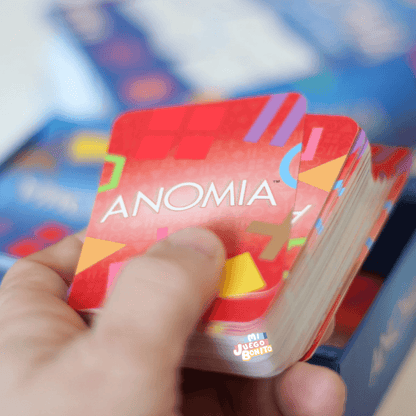 Anomia - Juego de mesa - Ludilo - Desde 10 años
