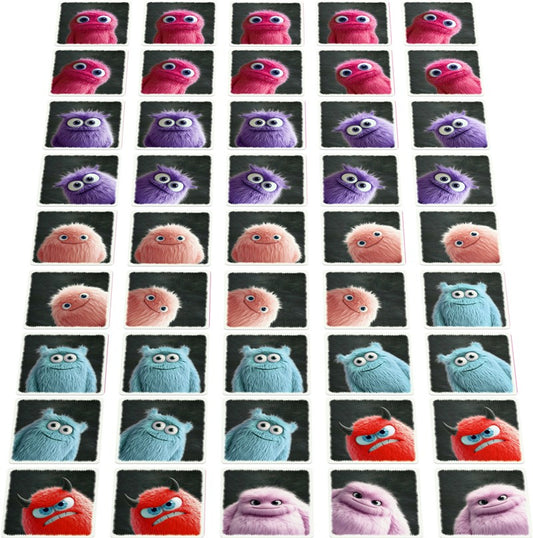 Atrapa Monstruches - Juego de mesa - Haba - 2-4 jugadores - 6+ años - 20 min