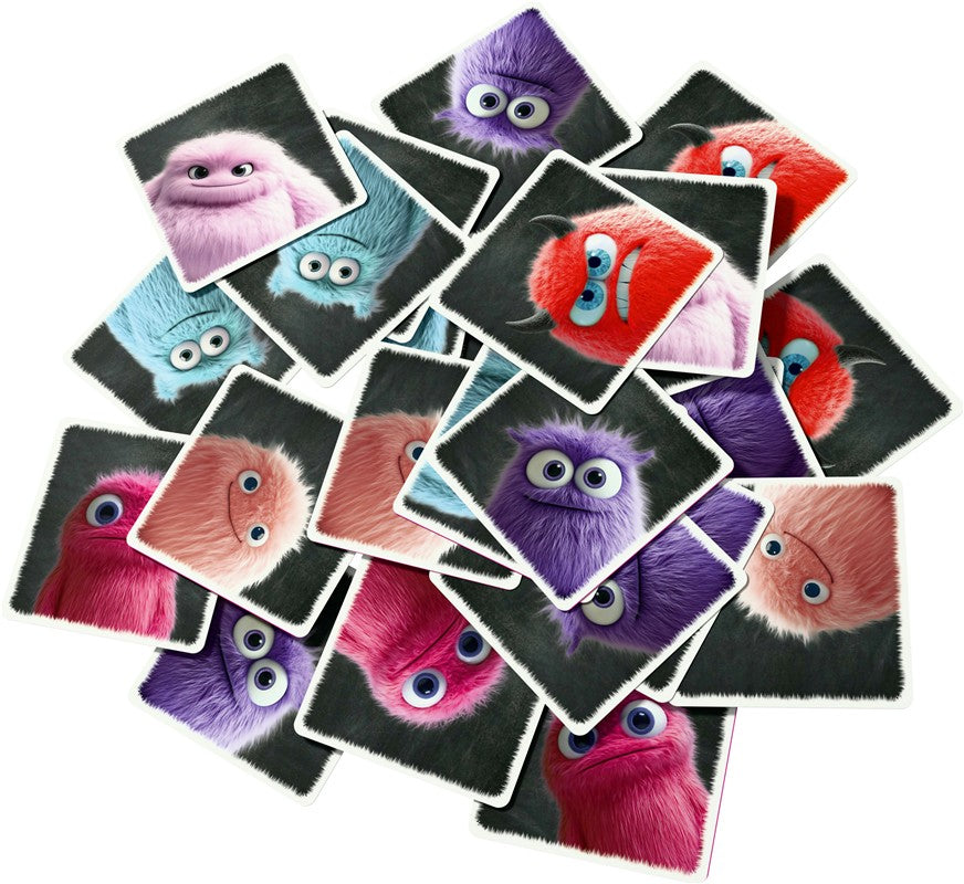 Atrapa Monstruches - Juego de mesa - Haba - 2-4 jugadores - 6+ años - 20 min