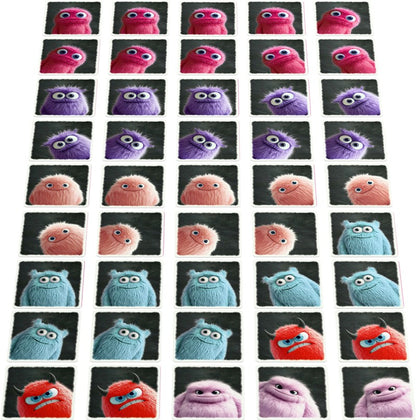 Atrapa Monstruches - Juego de mesa - Haba - 2-4 jugadores - 6+ años - 20 min