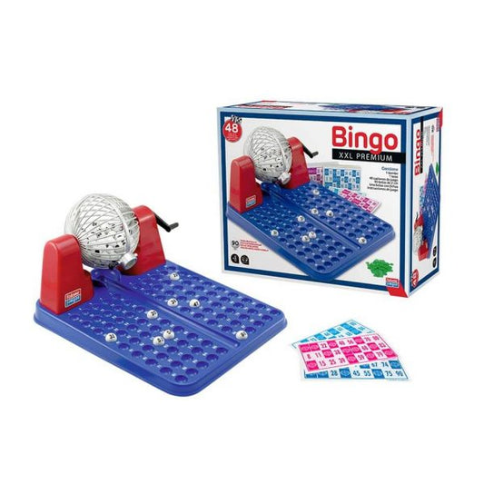 Bingo Premium Falomir - El de toda la vida