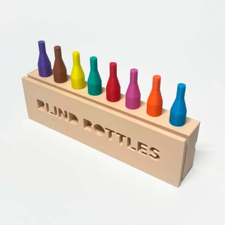 Blind Bottles - Juego de mesa - MALDITO GAMES - Desde 6 años Board Games