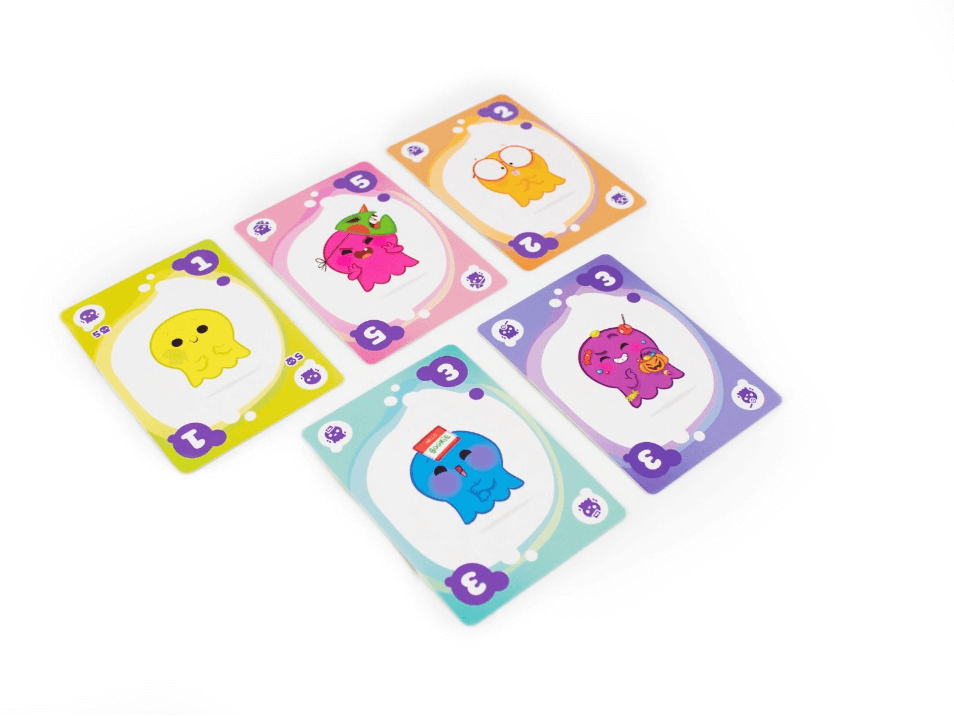 Boomie Busters - Juego de mesa - Zacatrus - Desde 8 años