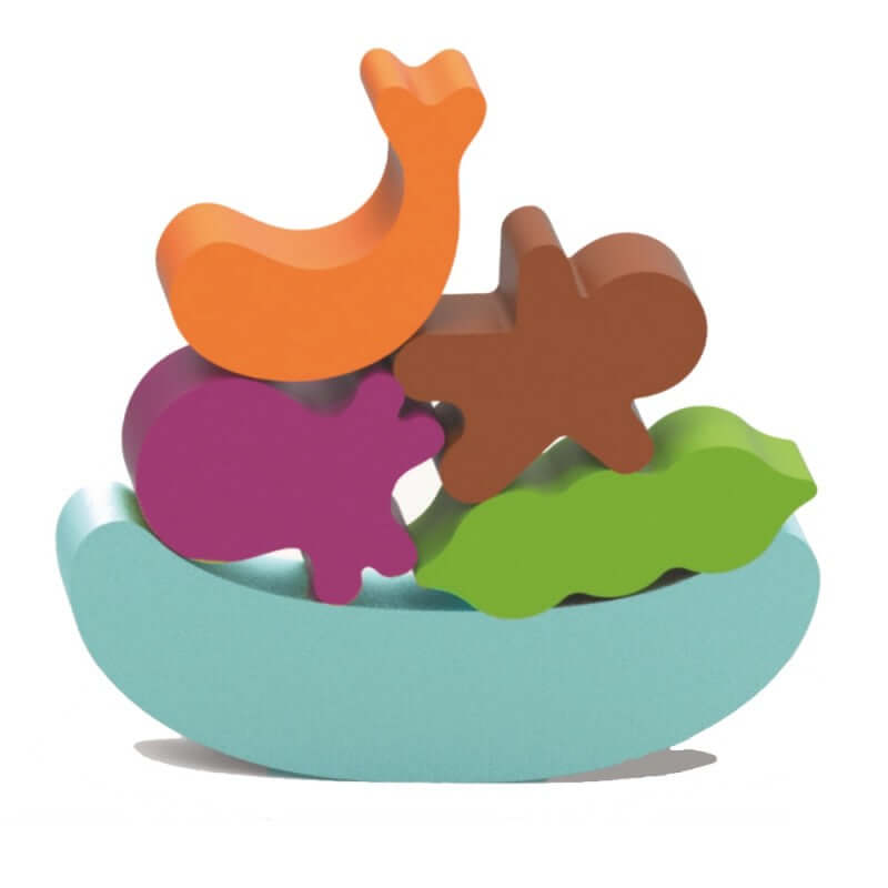 Buffet Boss - Juego de mesa - Salt & Pepper Games - Desde 6 años Board Games