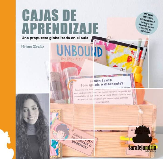 CAJAS DE APRENDIZAJE | SÁNDEZ, MIRIAM Books