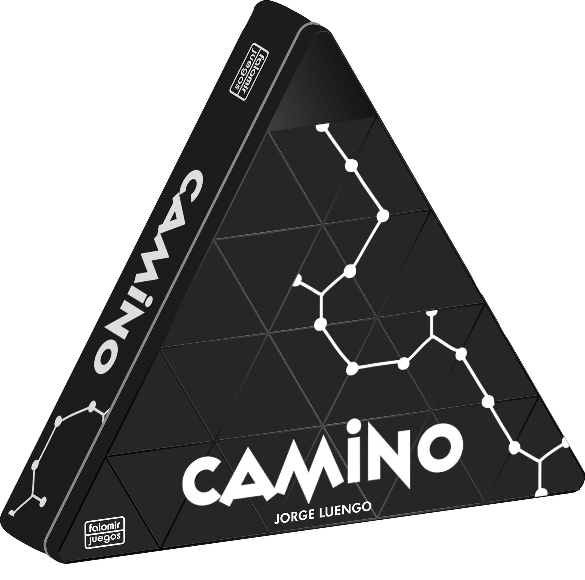 Camino - Juego de mesa - FALOMIR - Desde 8 años - 2 a 6 jugadores