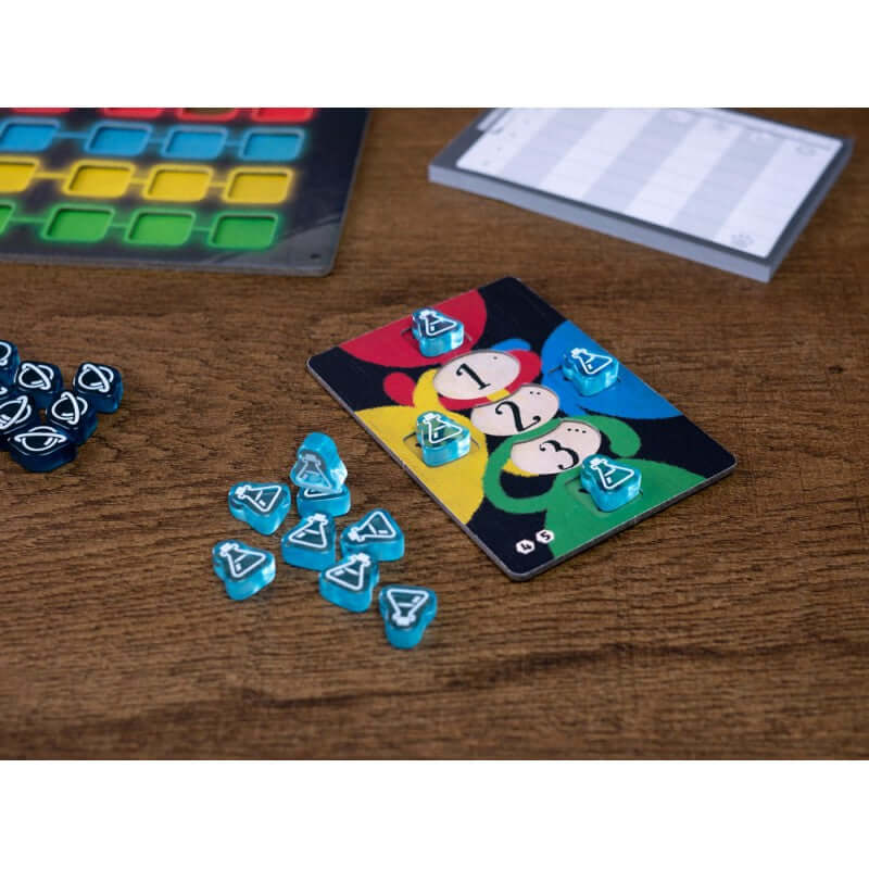 CAT IN THE BOX - Juego de mesa - MALDITO GAMES - Desde 9 o más años Board Games