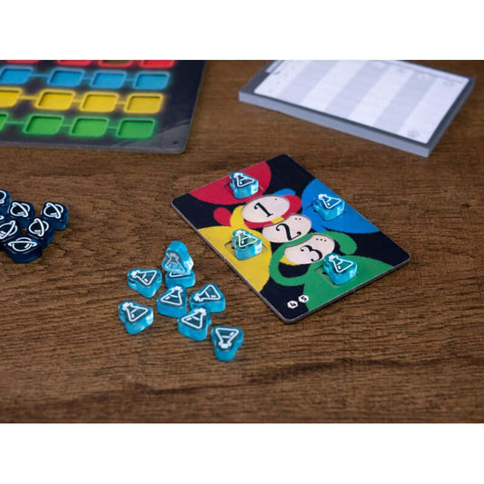 CAT IN THE BOX - Juego de mesa - MALDITO GAMES - Desde 9 o más años Board Games