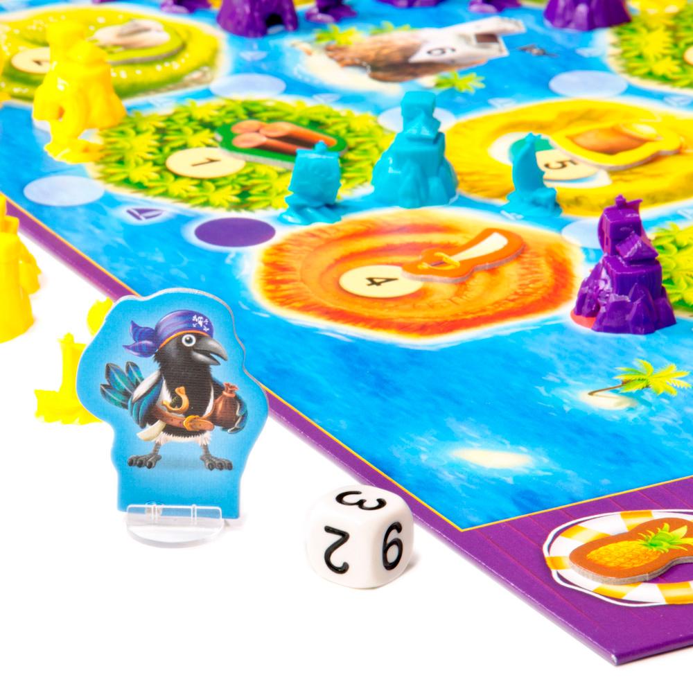 Catan Junior - Juego de mesa - Devir - Desde 6 años