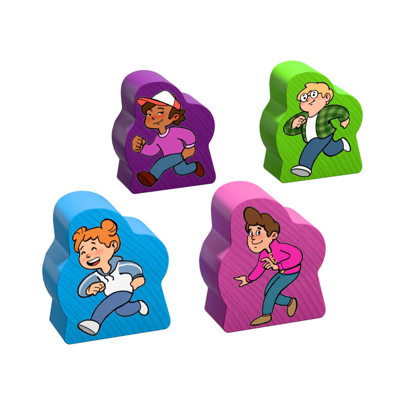 Código Secreto 13+4 KM0 - Juego de mesa - Haba - 2-4 jugadores - 8+ años - 15 min