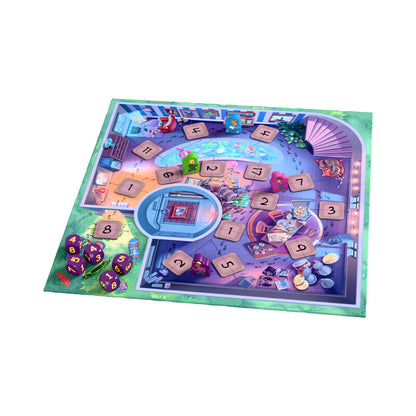 Código Secreto 13+4 KM0 - Juego de mesa - Haba - 2-4 jugadores - 8+ años - 15 min